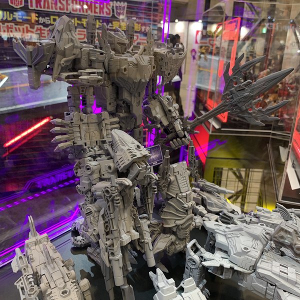 Wonderfest 2019 Summer   King Poseidon And All Six Generations Selects Seacons On Display  (3 of 8)
